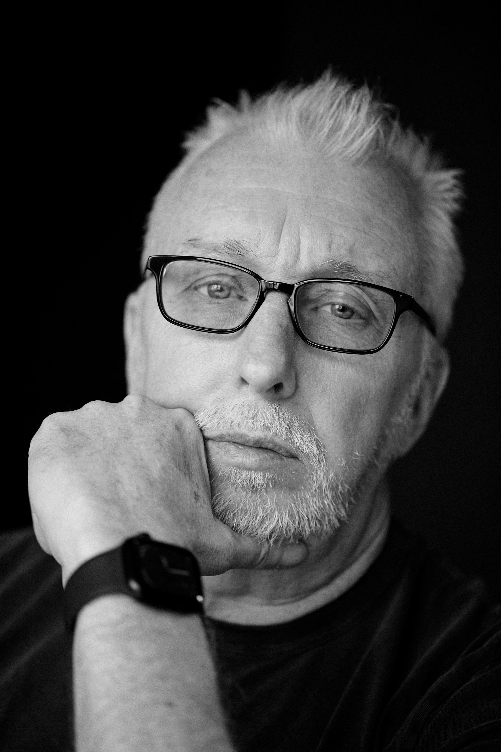 Meneilly.John Headshot BW