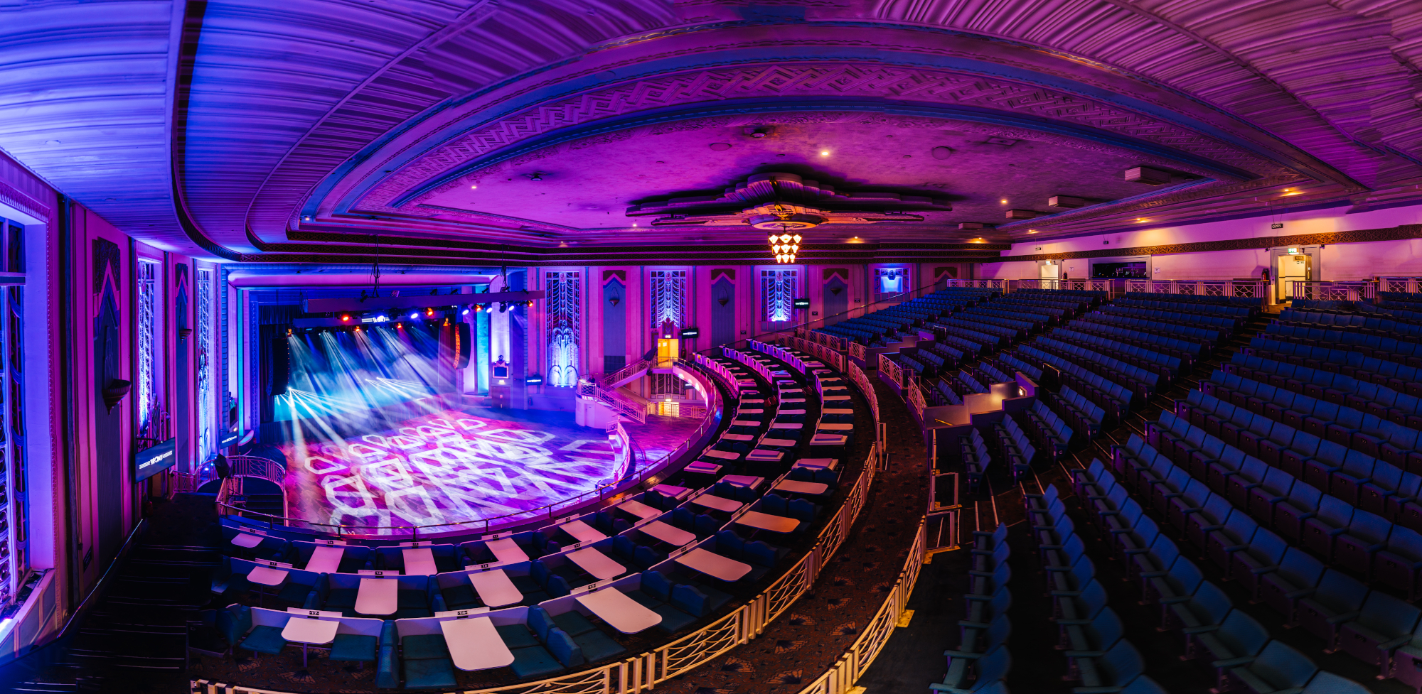 Troxy Circle SMALL