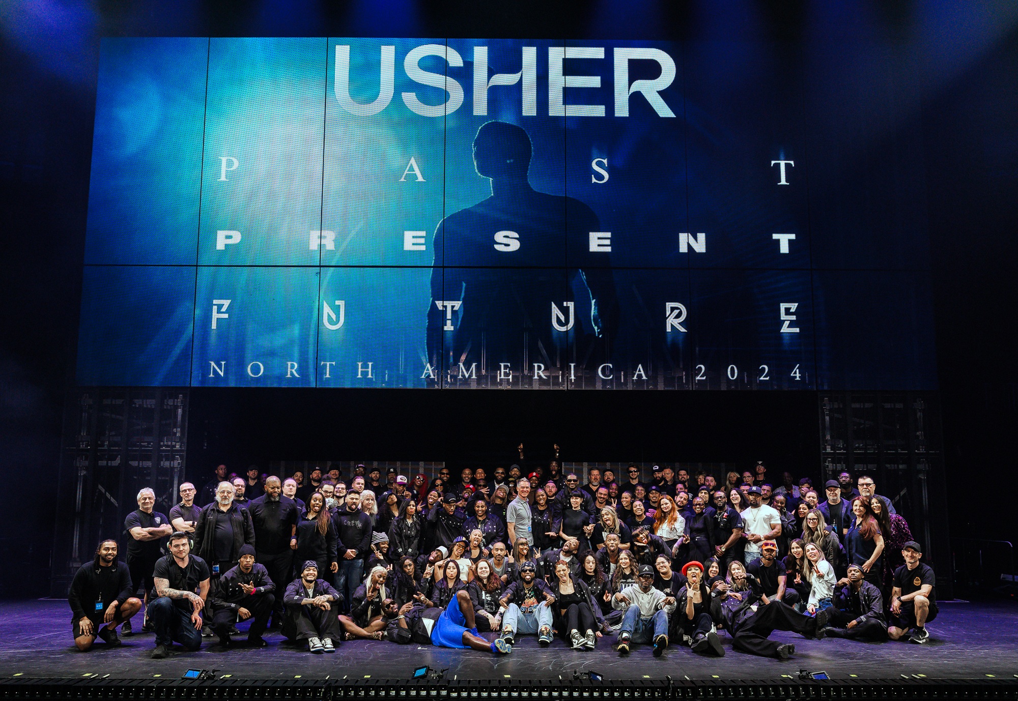 Usherteam