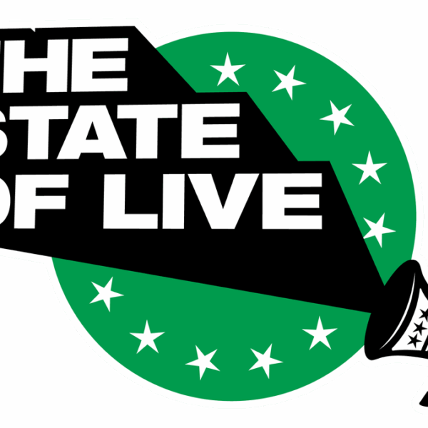 state of live logo color pad 2500