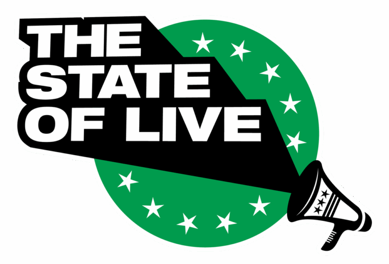 state of live logo color pad 2500