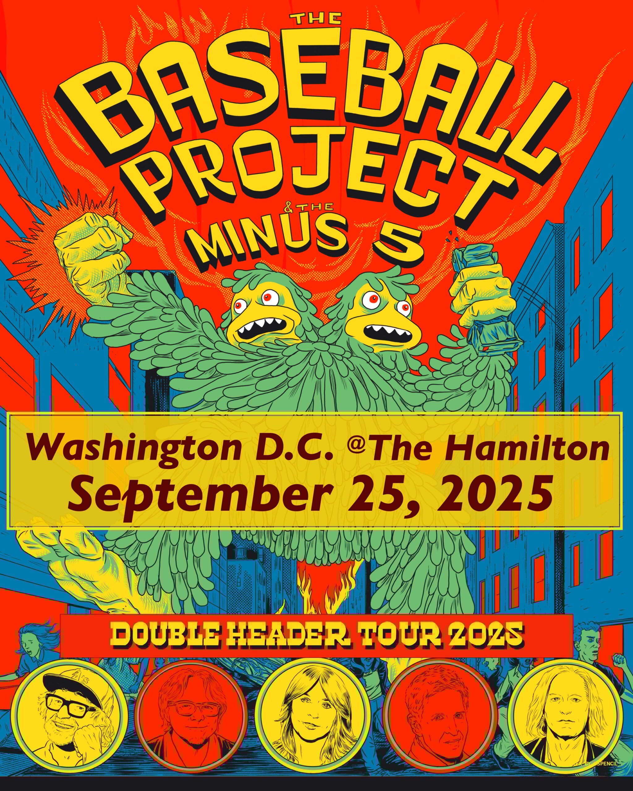 12 Washington DC