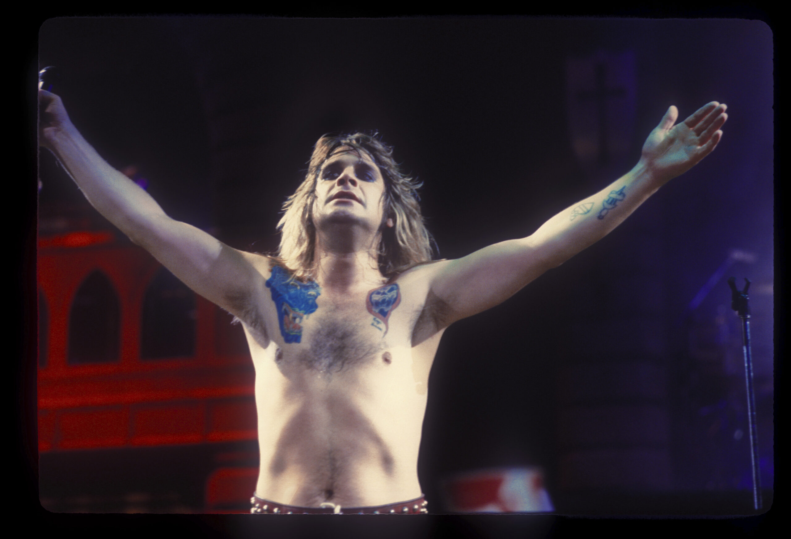 Ozzy Osbourne