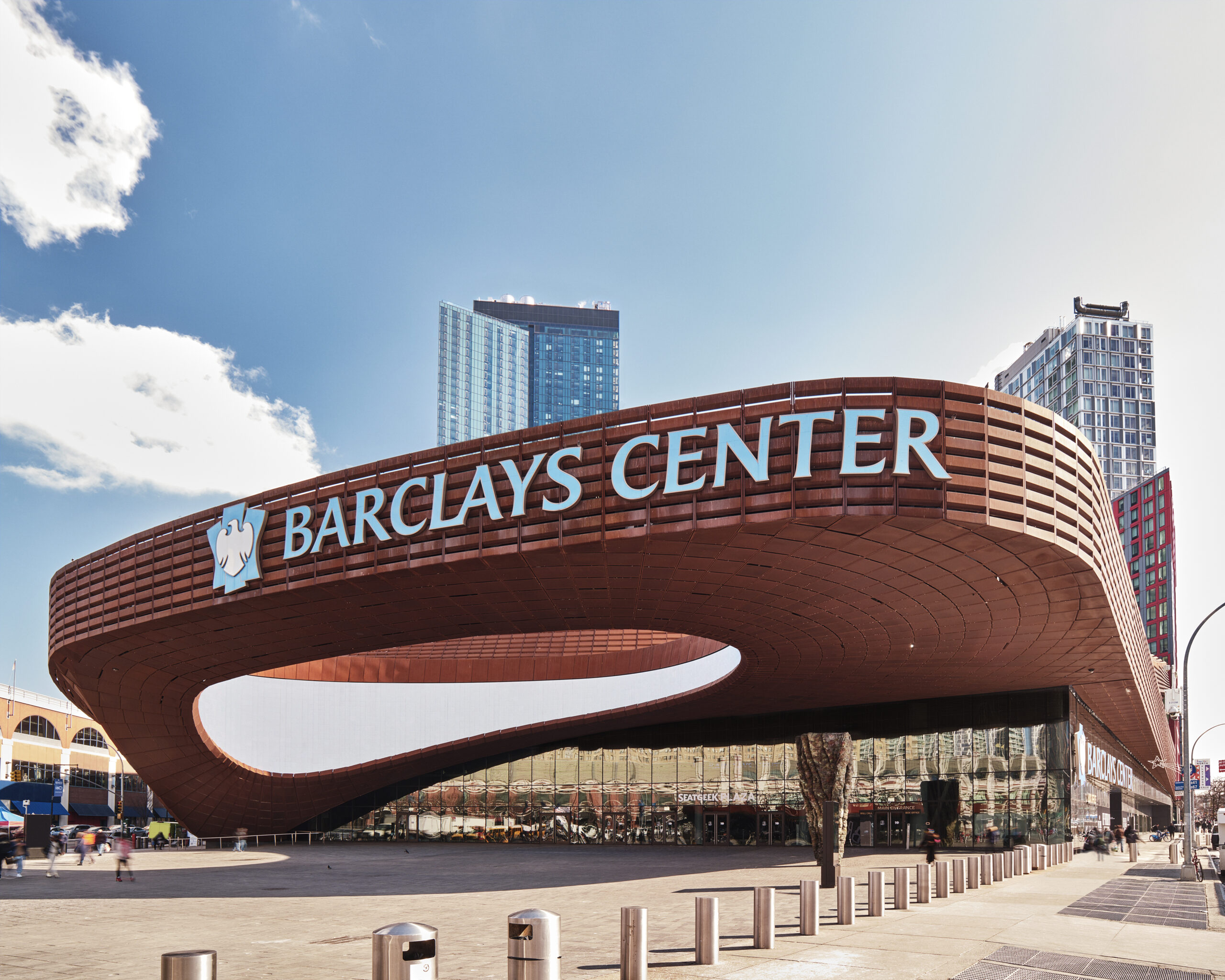Barclays Center