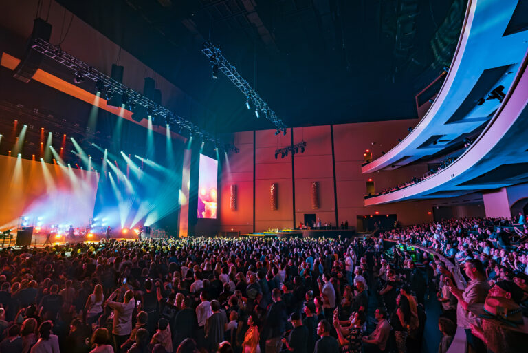 BleauLive Theater Fontainebleau Las Vegas 1