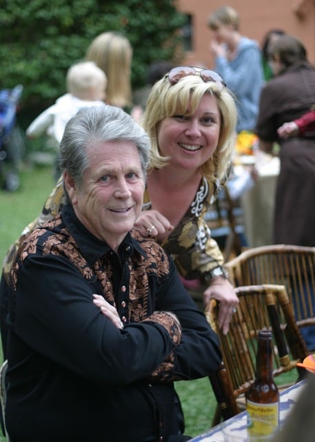 Brian and Jean
