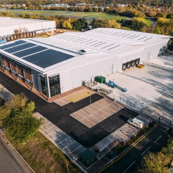 Clair Global UK Headquarters Brooklands