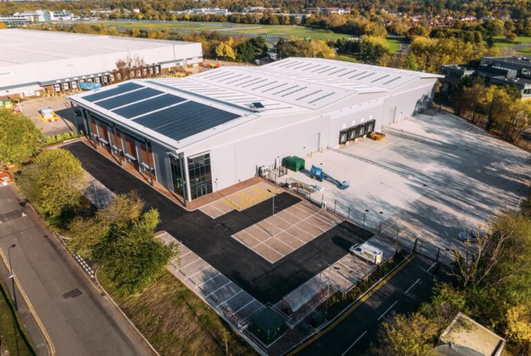 Clair Global UK Headquarters Brooklands
