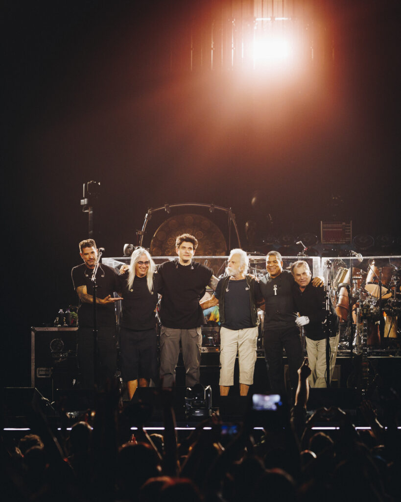 Current image: Dead&Company by Rich Fury MSG Entertainment
