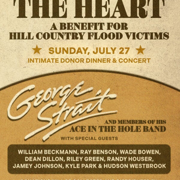 George Strait To The Heart