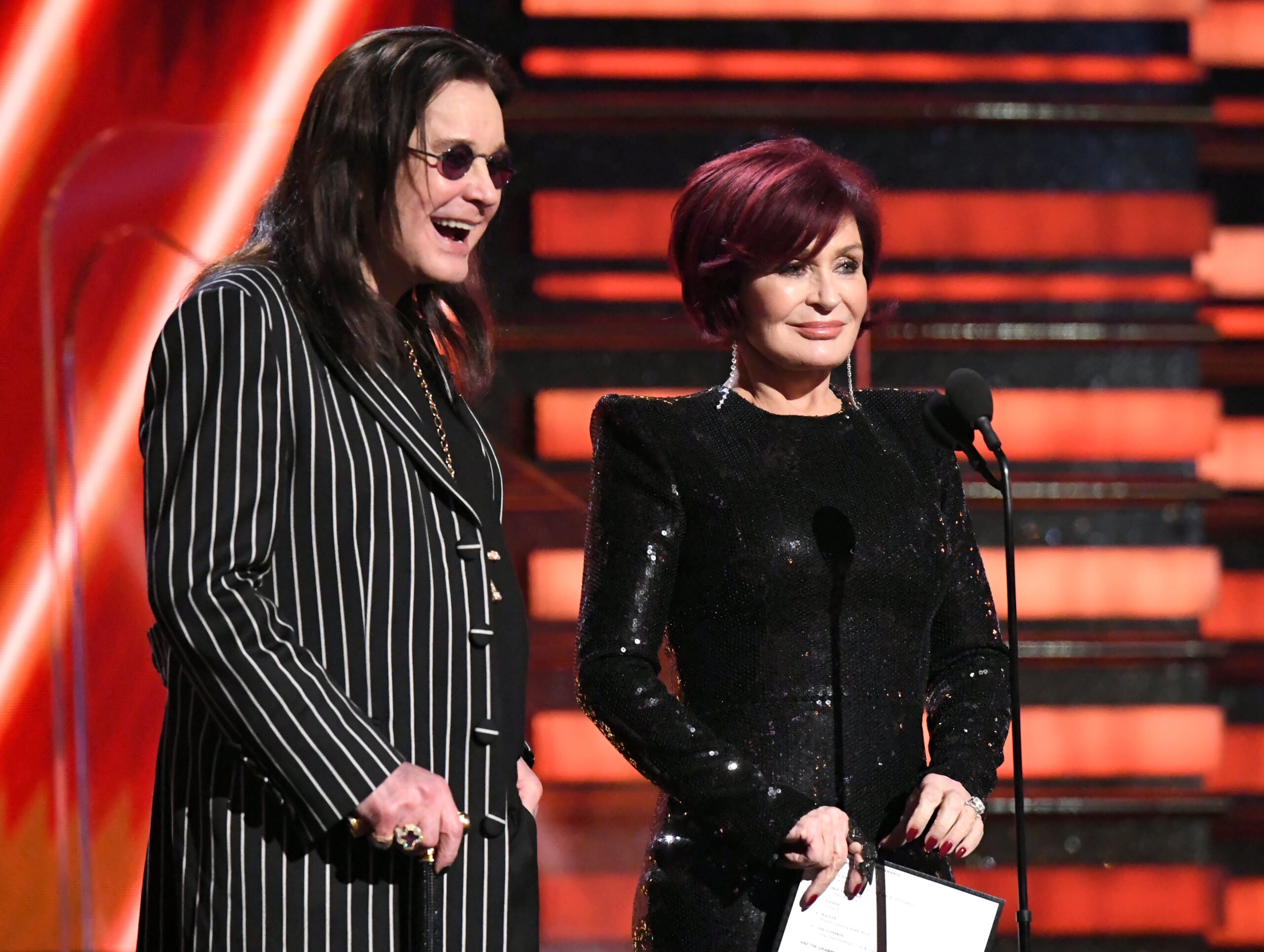 ozzy osbourne being himself