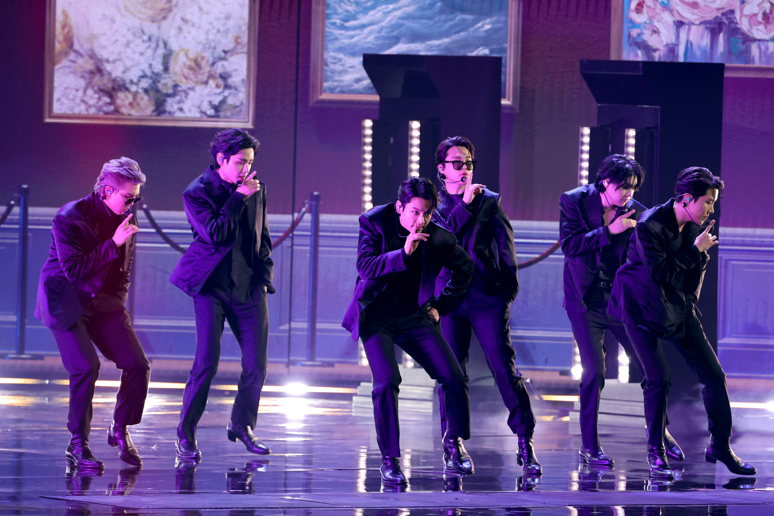 64th Annual GRAMMY Awards Show