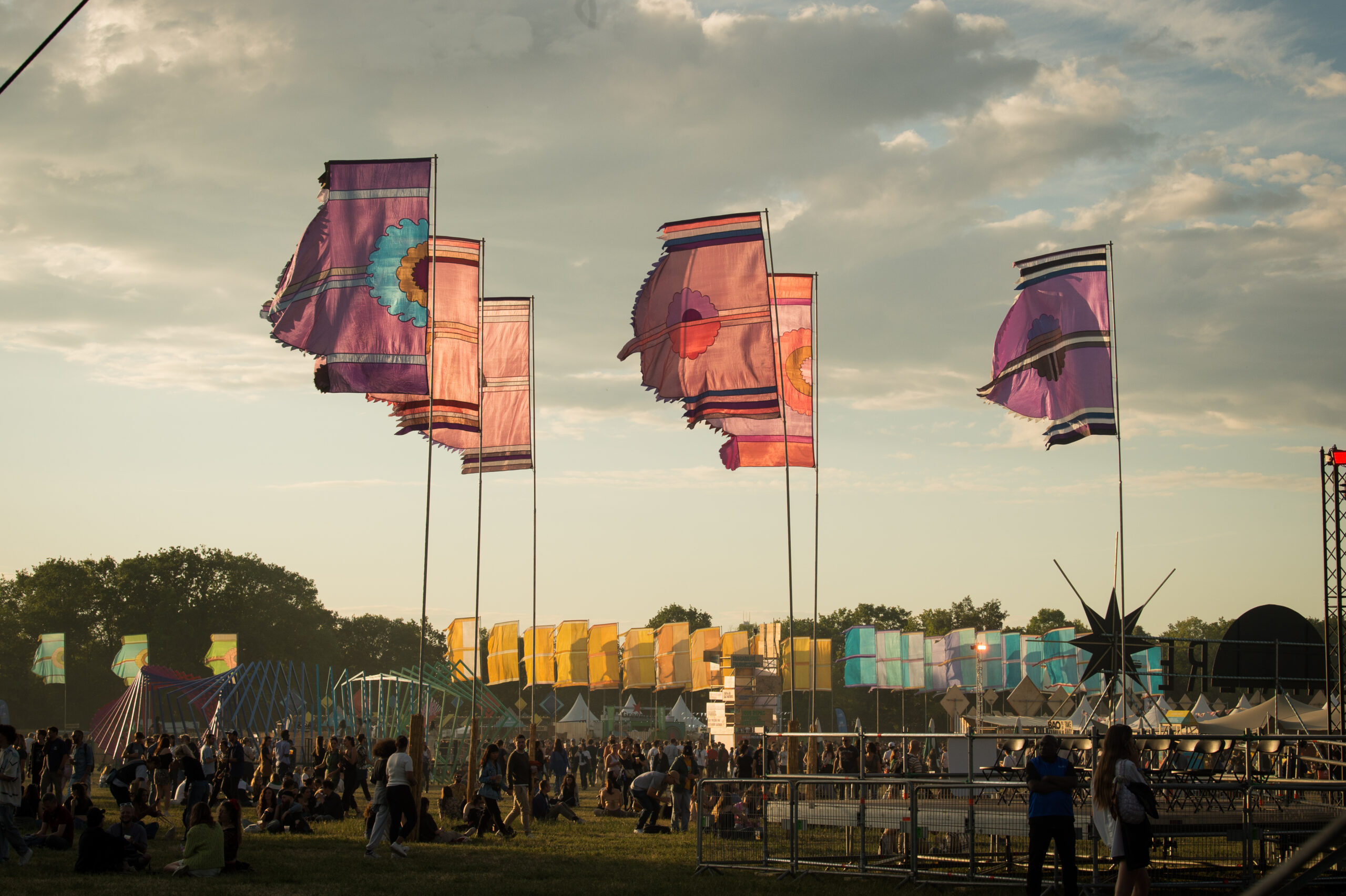 We Love Green Festival : Day One At Vincennes In Paris