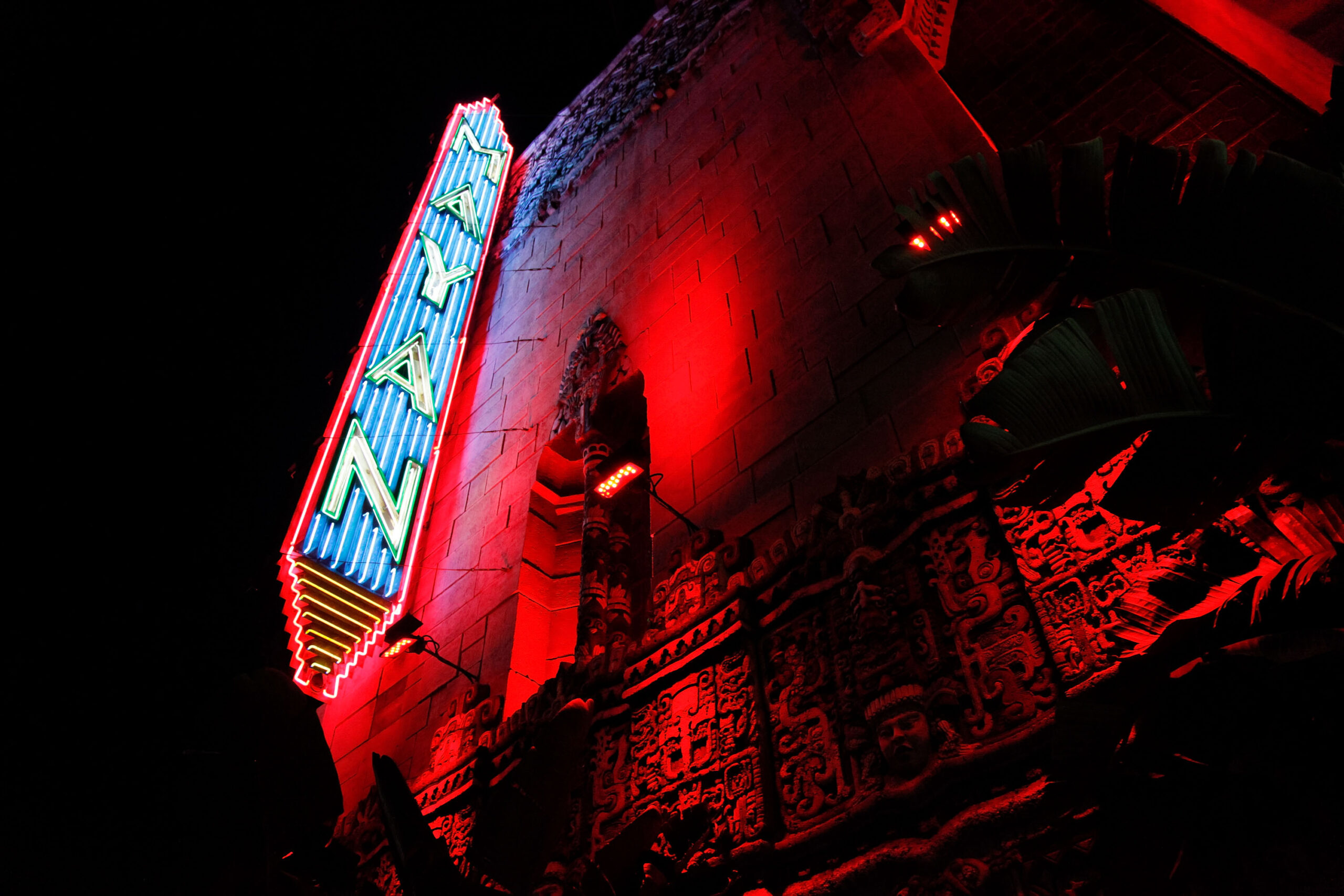 The Ting Tings Perform At The Mayan