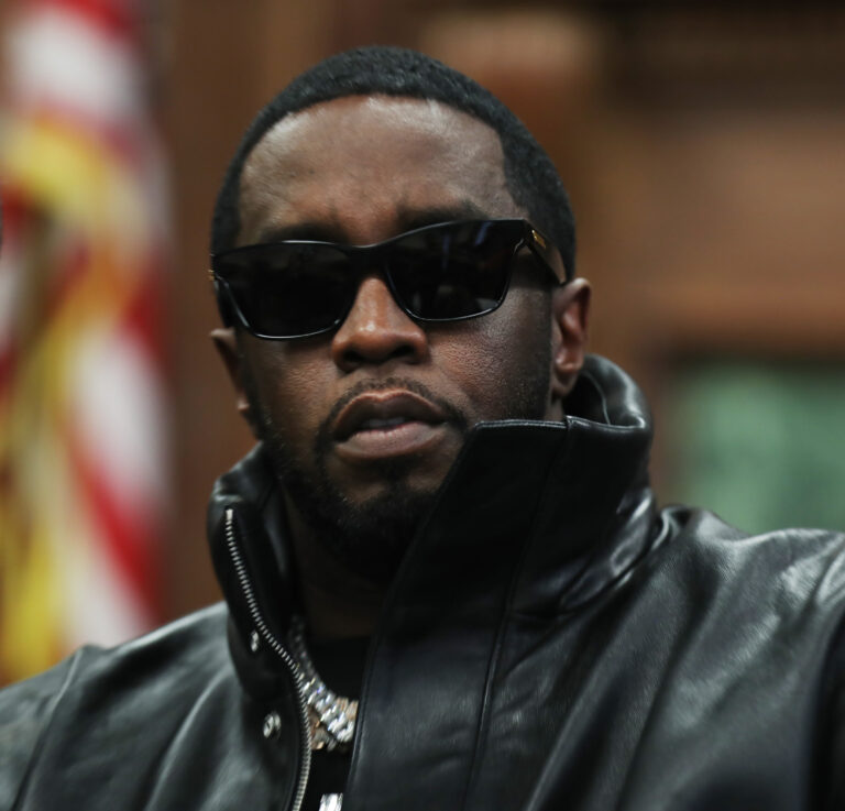 Sean "Diddy" Combs Fulfills $1 Million Pledge To Howard University At Howard Homecoming – Yardfest