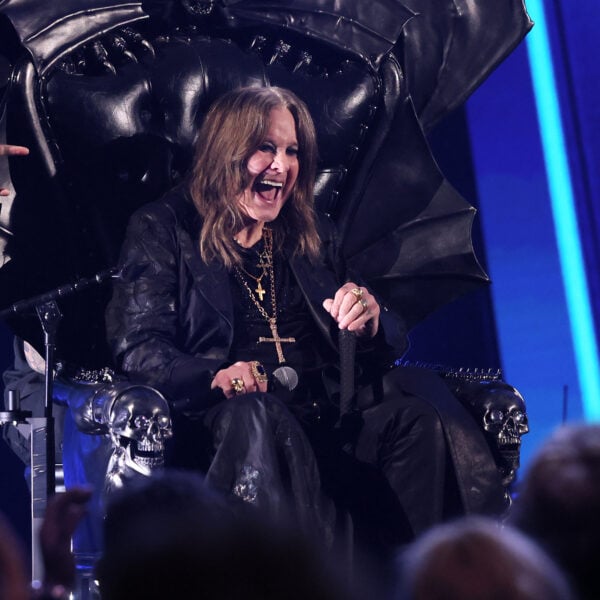 2024 Rock & Roll Hall Of Fame Induction Ceremony Inside