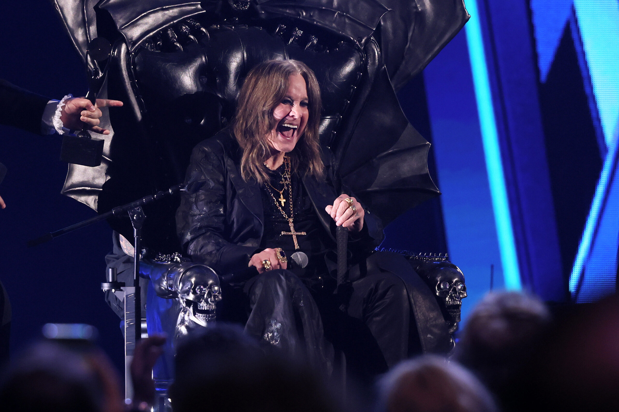 2024 Rock & Roll Hall Of Fame Induction Ceremony Inside