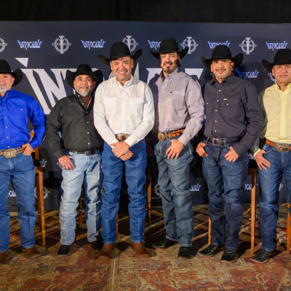 Intocable Press Conference & Concert