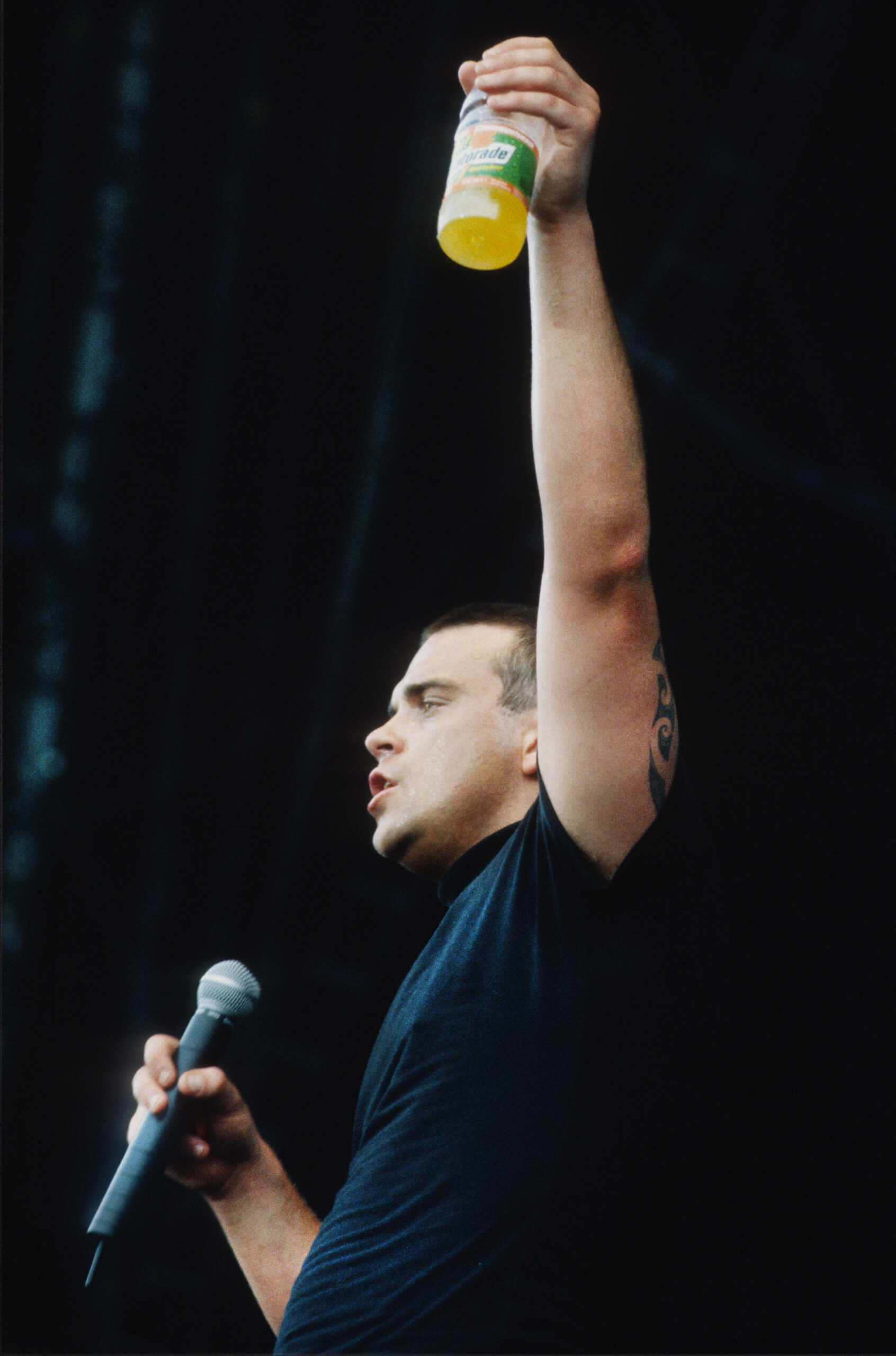 Robbie Williams