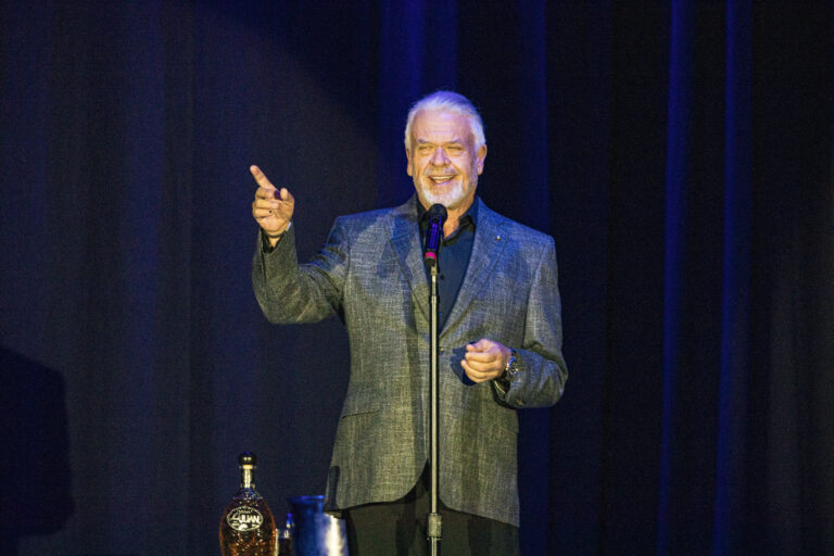 Ron White Performs At Harrah's Resort Southern California