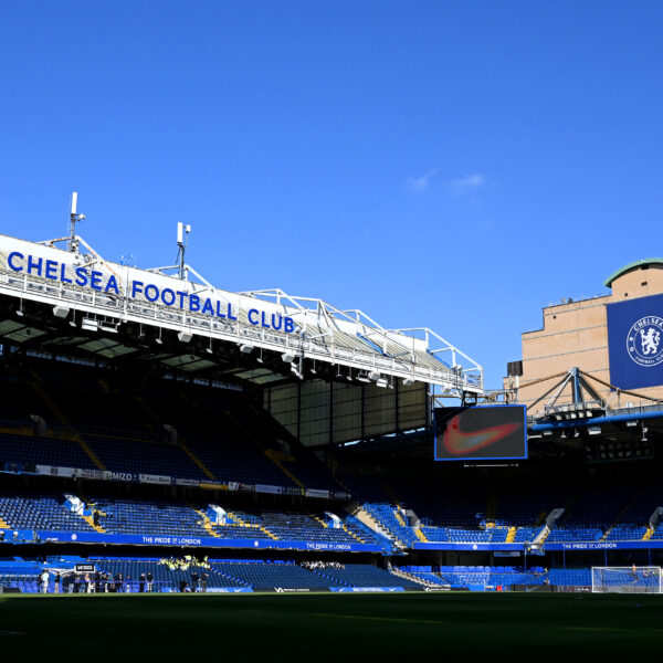 Chelsea FC v Manchester United FC Premier League