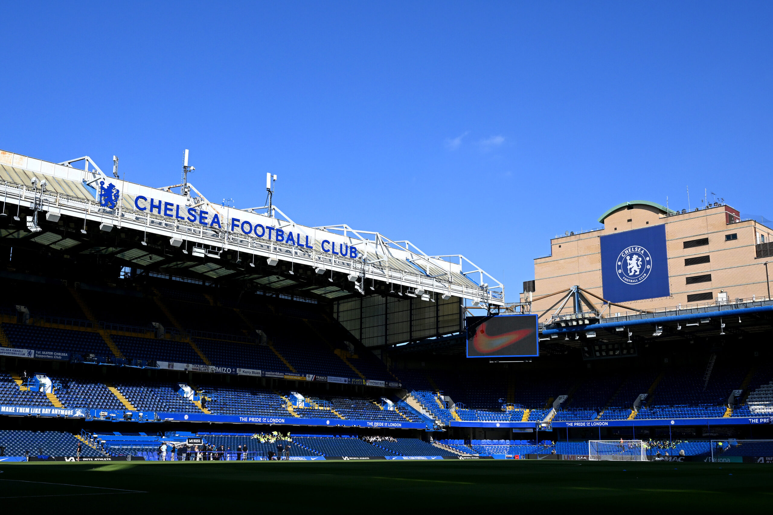 Chelsea FC v Manchester United FC Premier League