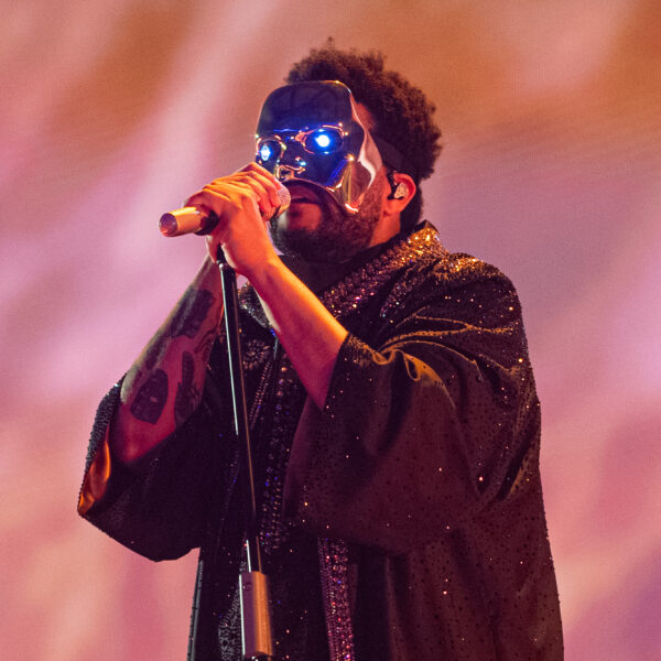 The Weeknd In Concert Detroit, MI