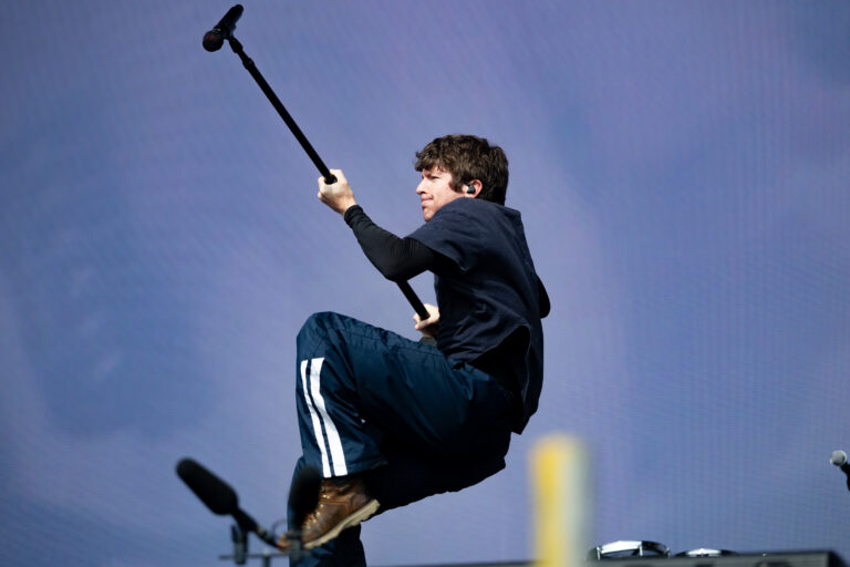 Glastonbury Festival 2025 Day Five