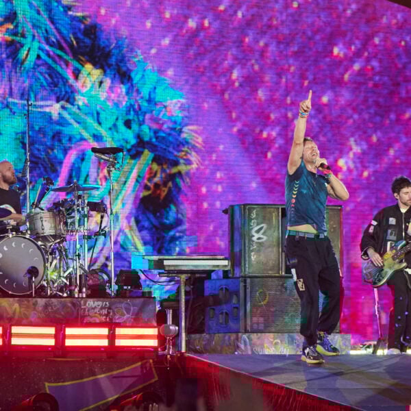 Coldplay Performs At Rogers Stadium