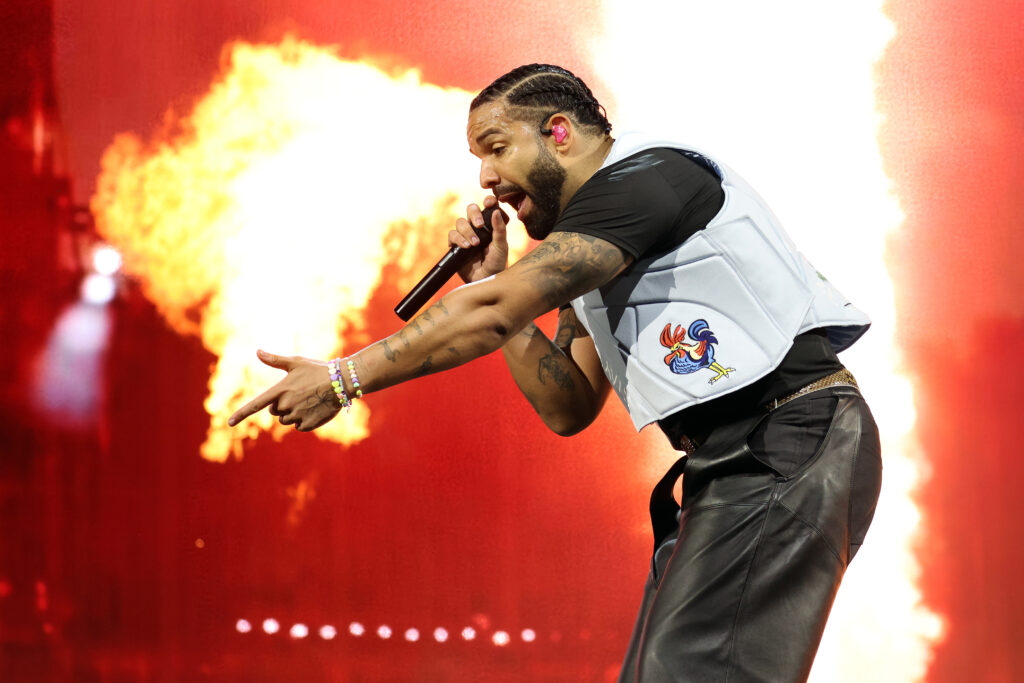Drake Has Top 10 Debut On Artist Power Index With European Tour Launch ...