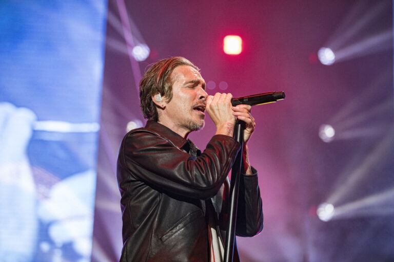 Incubus Performs At North Island Credit Union Amphitheatre