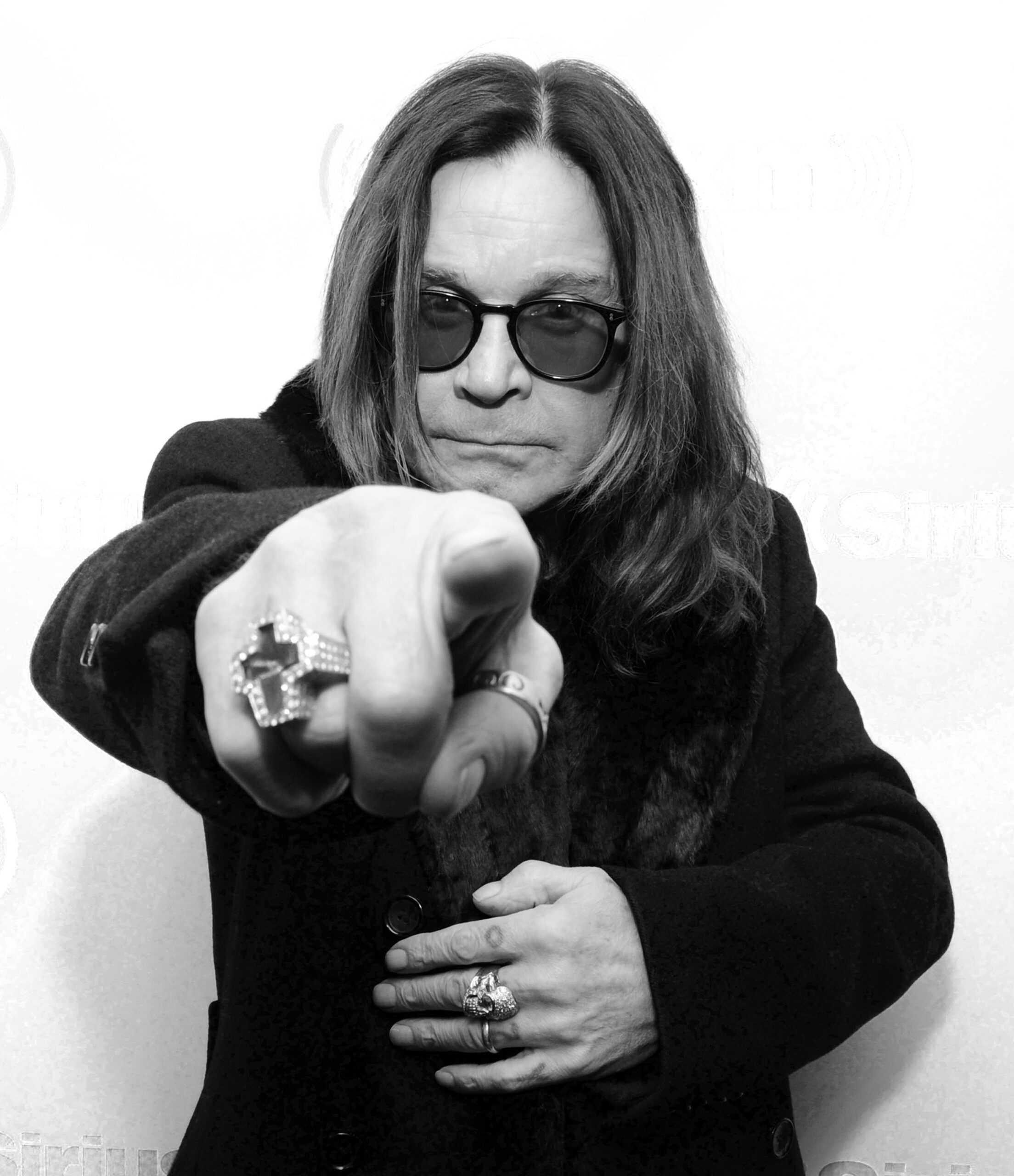 Celebrities Visit SiriusXM Studios December 11, 2014