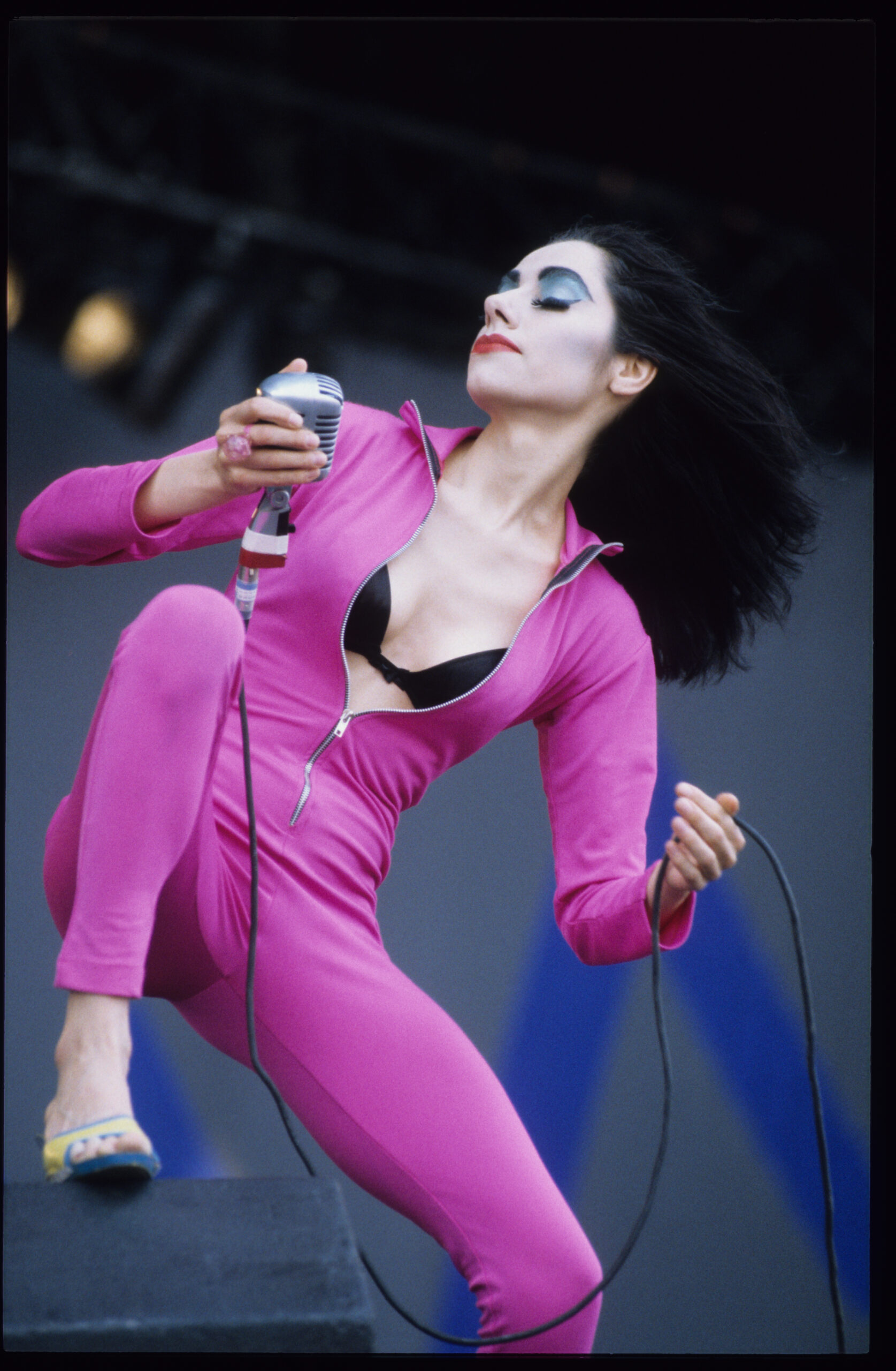 PJ Harvey