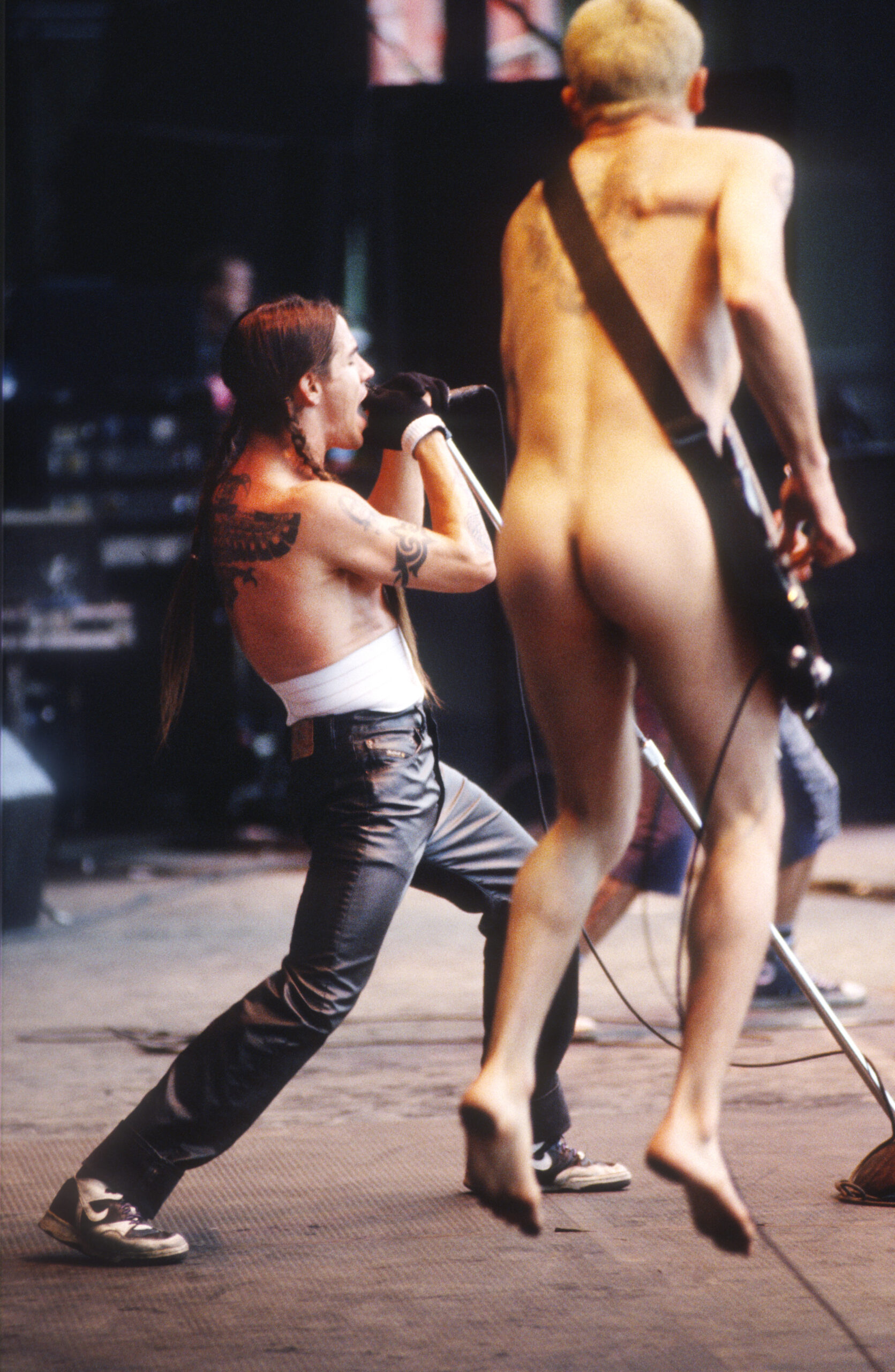 Red Hot Chili Peppers