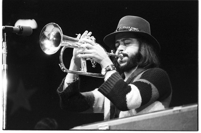 Photo of Chuck Mangione