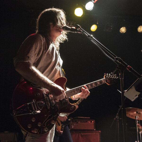 Brian Jonestown Massacre Performs At Showbox