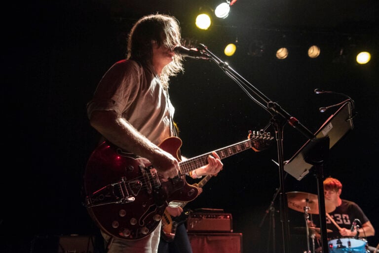 Brian Jonestown Massacre Performs At Showbox