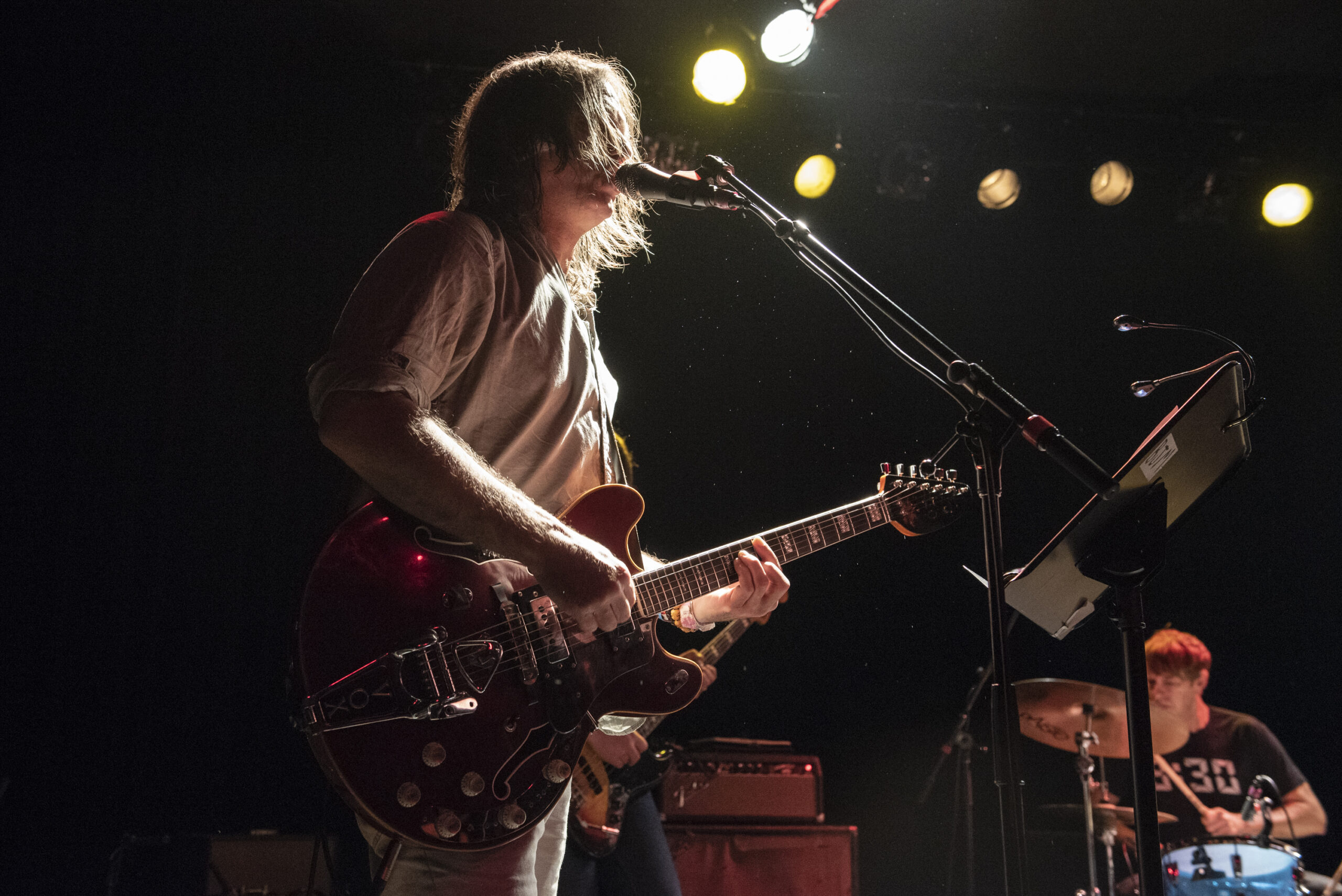Brian Jonestown Massacre Performs At Showbox