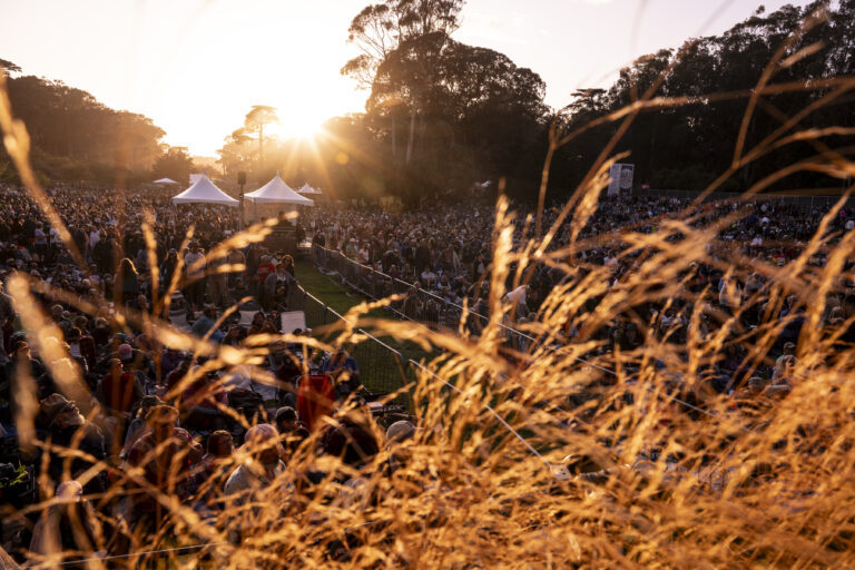Hardly Strictly Bluegrass