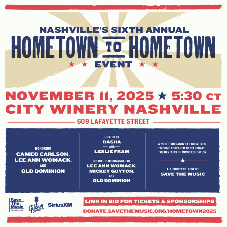 Hometown 2025 Social Asset