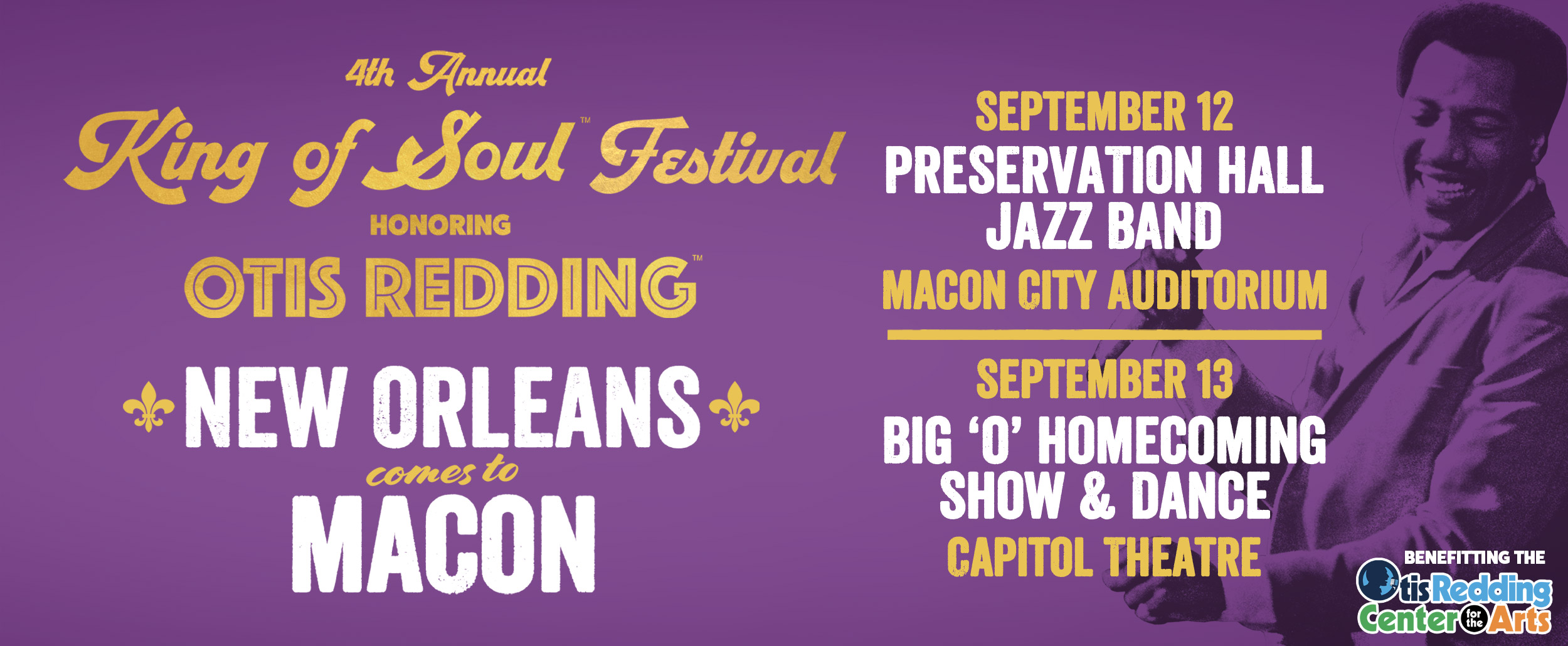 KingOfSoulFest 2025 Hero