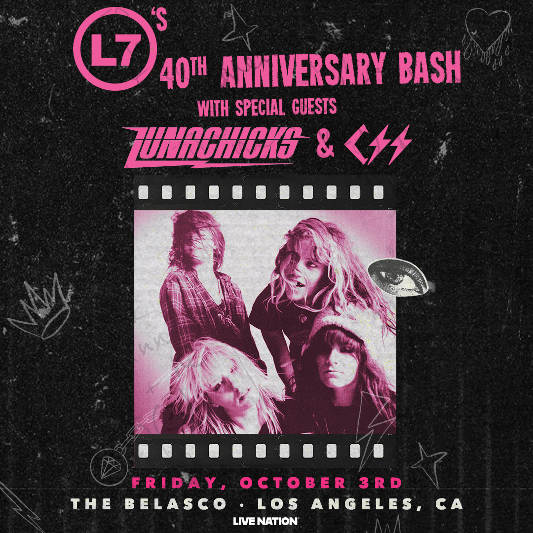 L7 poster