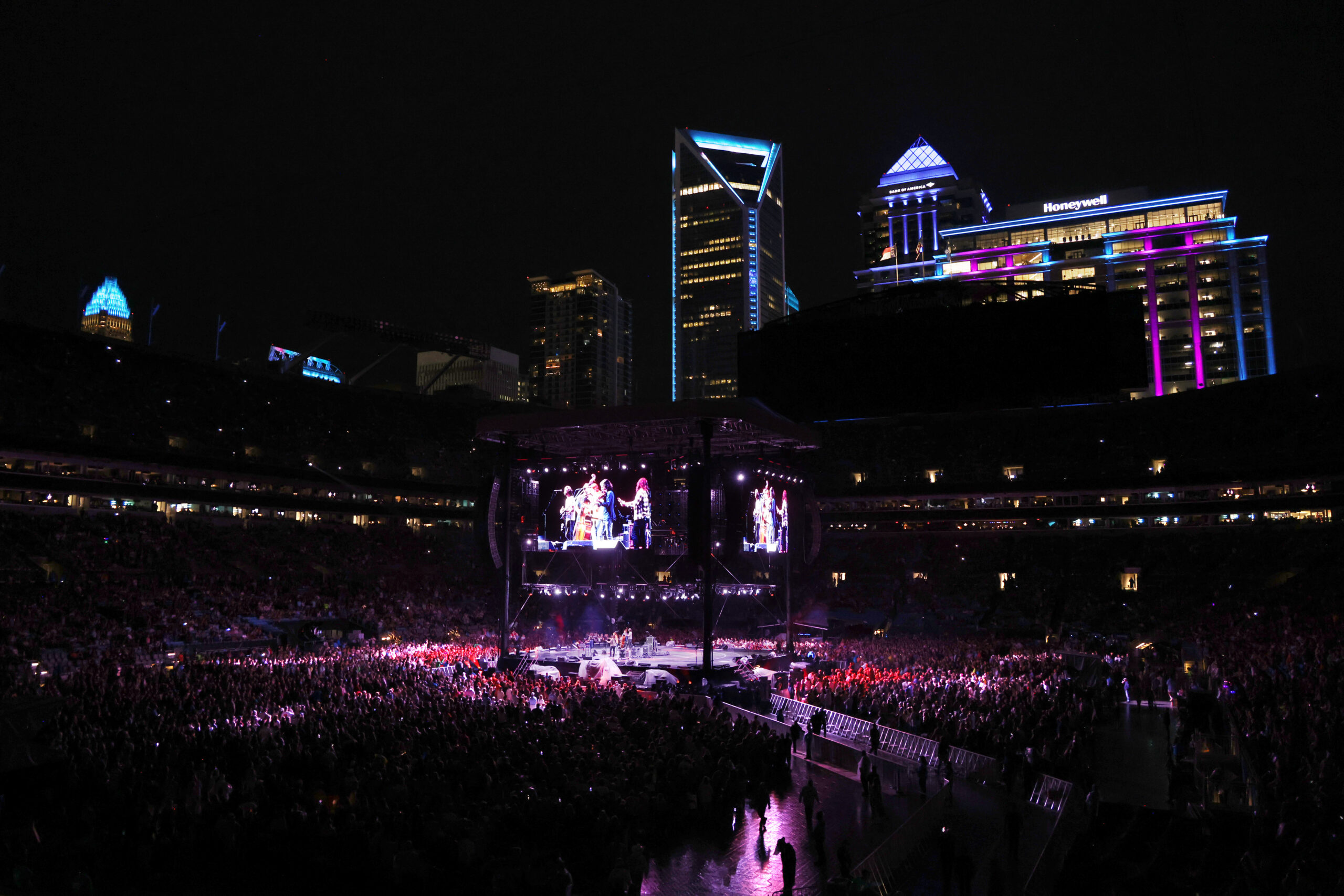 Concert For Carolina Benefit Concert Show