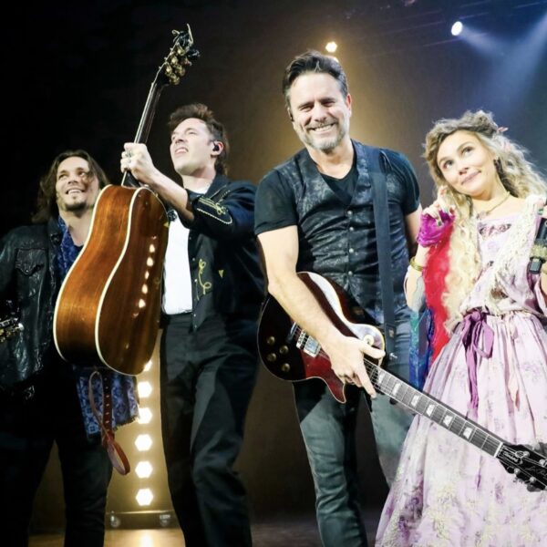 NASHVILLE Encore Tour Artists