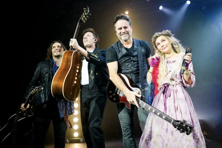 NASHVILLE Encore Tour Artists
