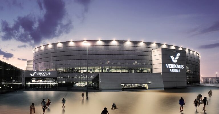 Veikkaus Arena summeredition corpsize