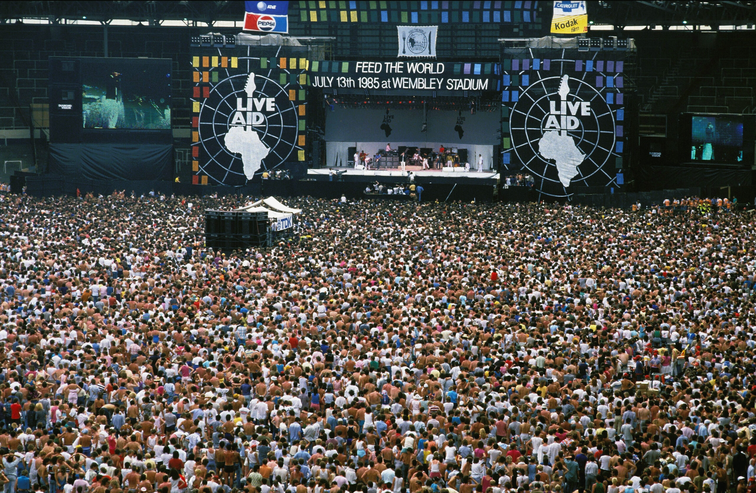 Live Aid for Africa