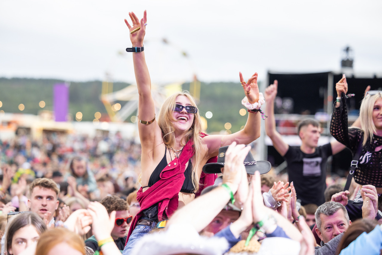 Belladrum 2025, Day 1. 16