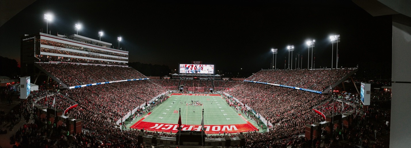 Carter Finley Stadium