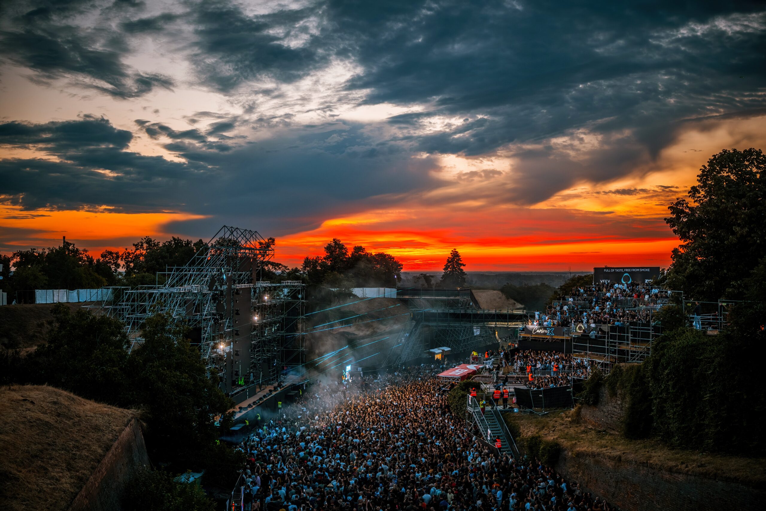 Dance Arena EXIT FESTIVAL